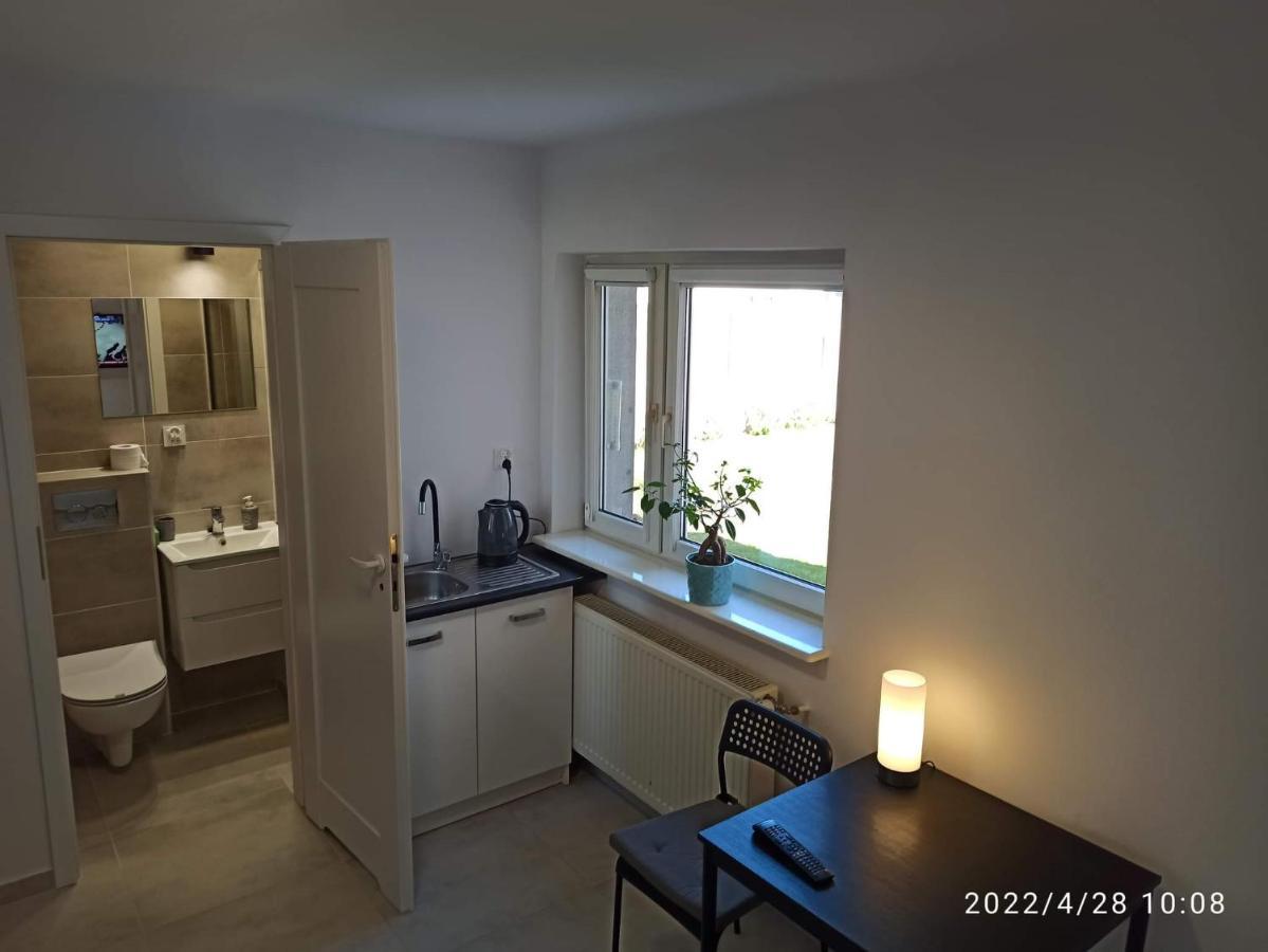 Apartmán Krynica - pokoje Krynica Morska Exteriér fotografie